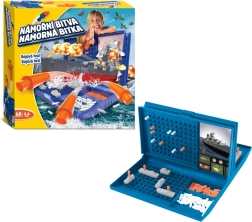 Bataille Navale - Jeu de Société Stratégique