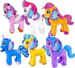 Poney en peluche MY LITTLE PONY 30 cm – assortiment