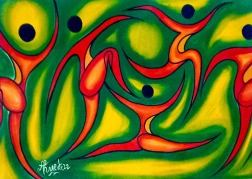 ENJOY Puzzle Ballerines 1000 pièces