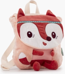 Sac à dos enfant doux renard Alice Lilliputiens