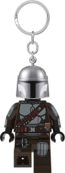 Porte-clés lumineux Lego Star Wars Mandalorian
