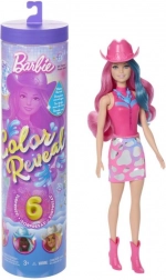 Barbie Color Reveal étoile disco