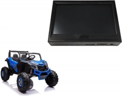 Panneau LCD musical pour voiture électrique 24 V