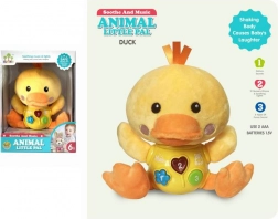 Canard interactif pour enfants