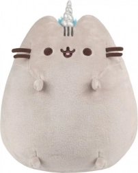 Peluche Pusheenicorn assise 24 cm