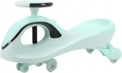 Draisienne gravitationnelle avec LED BABY MIX G-Force, verte