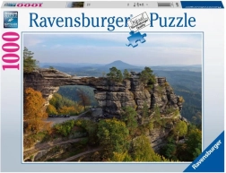 Puzzle Pravčická brána 1000 pièces Ravensburger