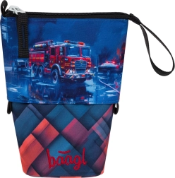 Trousse scolaire BAAGL Pastelkovník Secouristes GRS