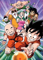 Puzzle Dragon Ball 200 pièces