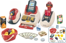 Set de courses pour enfants avec sons et lumières