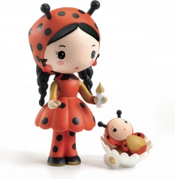 DJECO Tinyly figurine Coco & Minico