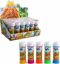 Bublifuk Dinosaure Design tchèque