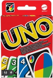 Jeu de cartes Uno