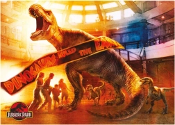Puzzle Jurassic Park 1000 pièces DINO