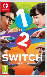 Nintendo Switch jeu de fête 1-2-Switch