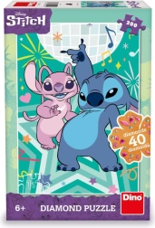 Puzzle Stitch Diamond 200 pièces