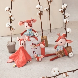 Lilliputiens jouet qui couine faon Stella
