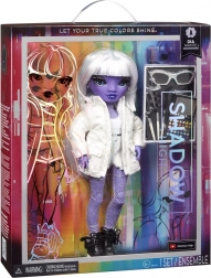 Poupée Shadow High Dia Mante avec des cosmétiques et du café