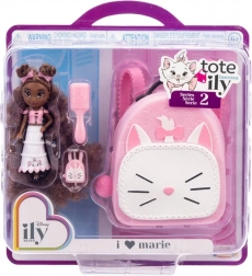 Disney ILY 4ever mini poupée inspirée de Marie des Aristochats avec accessoires