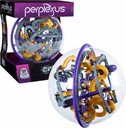 Perplexus Epic 3D boule – spirale de logique et d’adresse