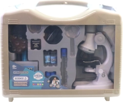 Microscope pour enfants avec éclairage