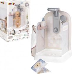 Cabine de douche pour poupées Baby Nurse
