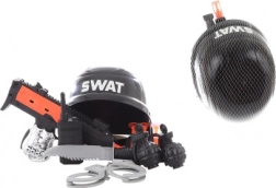 Set de police avec casque pour enfants