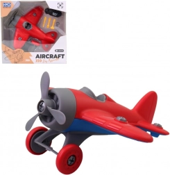 Kit de construction d’avion pour enfants dès 3 ans