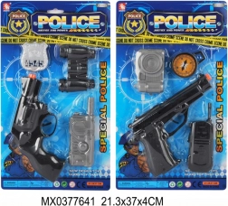Set de jeu de police pour enfants