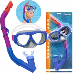 Bestway Hydro Swim ensemble de plongée enfant 7+ – Bleu