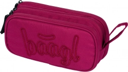 Trousse d'étudiant Baagl Ruby