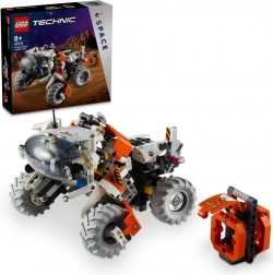 LEGO Technic Chargeur Spatial LT78