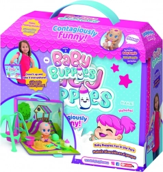 Baby Buppies bébé coffret de jeu avec valisette