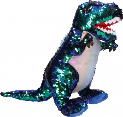 Dinosaure en peluche 40 cm