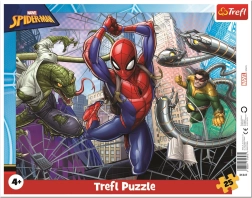 TREFL puzzle Spiderman 25 pièces