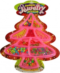 Perles pour le Sapin