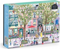 Puzzle Chats en Ville 1000 pièces