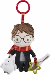 Jouet suspendu en peluche HARRY POTTER avec activités pour bébés