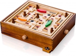 labyrinthe basculant en bois