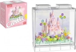 Kit de Construction Château d'Été KOCO 412 pièces