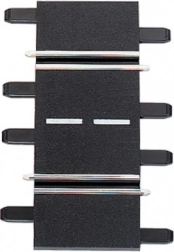 Ligne droite 1/4 pour circuits CARRERA EVOLUTION, DIGITAL 132 et DIGITAL 124