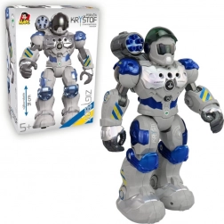 Policier robotique Kryštof