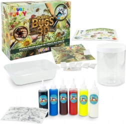 Set Tubi Jelly - Insectes