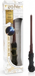baguette magique lumineuse Harry Potter