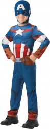 Déguisement enfant Captain America classic