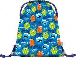 sac pour chaussures de rechange et petits objets BAAGL Monsters