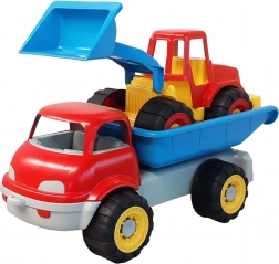 Androni camion avec chargeur Matteuz