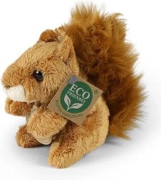 Rappa peluche écureuil éco-responsable 12 cm