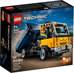 Camion-benne LEGO Technic 2-en-1
