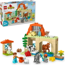 LEGO DUPLO Soin des animaux de la ferme